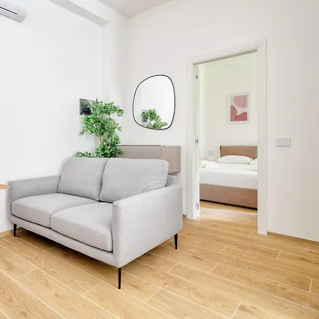 Joivy Delightful 1-bed Flat Near Navigli Canals 公寓 米兰