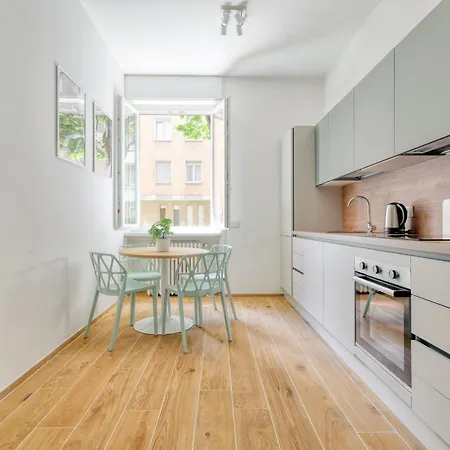 Joivy Delightful 1-bed Flat Near Navigli Canals 公寓