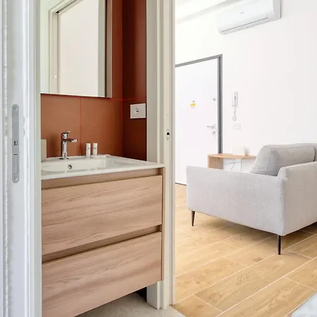 Joivy Delightful 1-bed Flat Near Navigli Canals 公寓