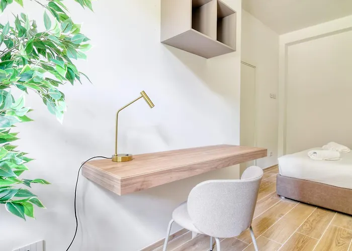 Joivy Delightful 1-bed Flat Near Navigli Canals Apartament