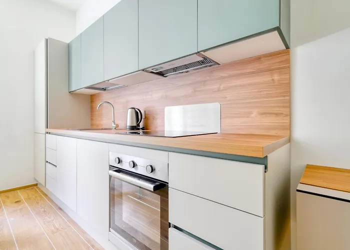 Apartament Joivy Delightful 1-bed Flat Near Navigli Canals *