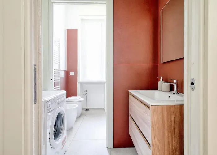 Apartament Joivy Delightful 1-bed Flat Near Navigli Canals