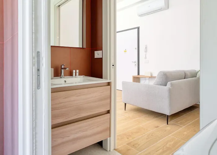 Joivy Delightful 1-bed Flat Near Navigli Canals Apartament