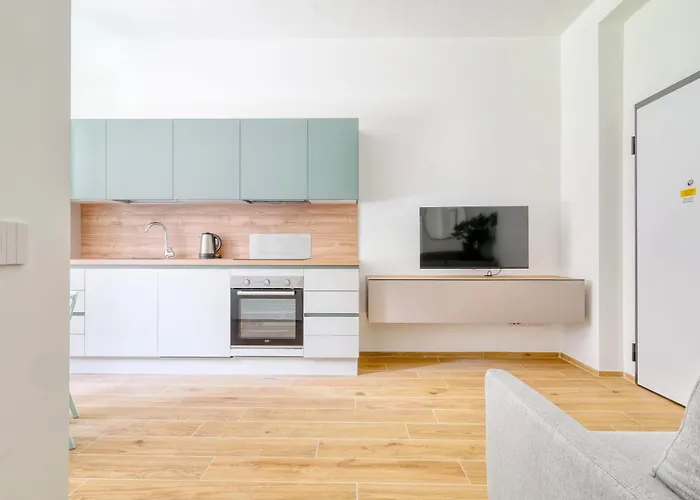 Joivy Delightful 1-bed Flat Near Navigli Canals * Mediolan