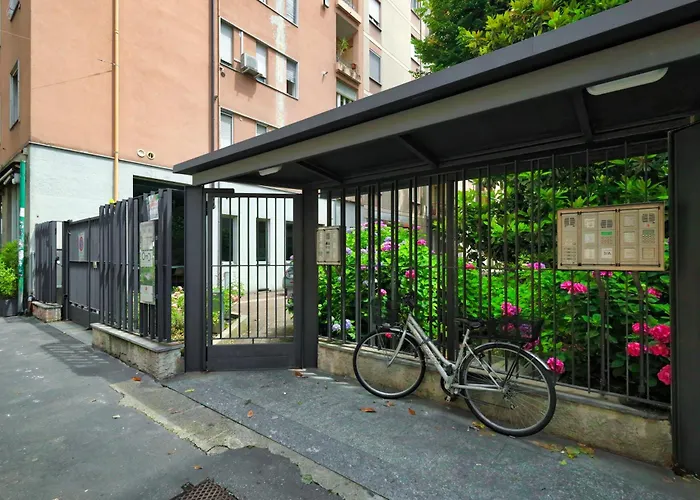 Joivy Delightful 1-bed Flat Near Navigli Canals Apartament Mediolan