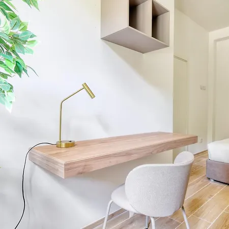 Joivy Delightful 1-bed Flat Near Navigli Canals Daire