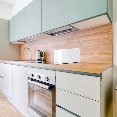 Daire Joivy Delightful 1-bed Flat Near Navigli Canals *