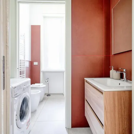 Daire Joivy Delightful 1-bed Flat Near Navigli Canals